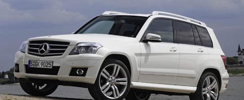 koło dwumasowe do Mercedes-Benz GLK