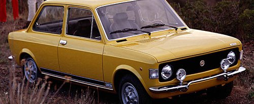 koło dwumasowe do Fiat 128