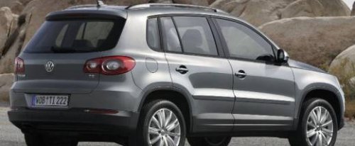 koło dwumasowe do Volkswagen Tiguan