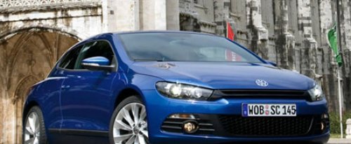 koło dwumasowe do Volkswagen Scirocco