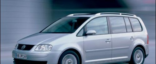 koło dwumasowe do Volkswagen Touran