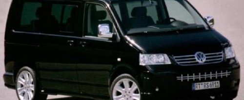 koło dwumasowe do Volkswagen T5