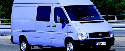 koło dwumasowe do Volkswagen LT