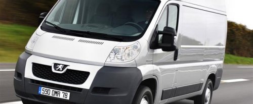 koło dwumasowe do Peugeot Boxer