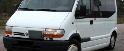 koło dwumasowe do Renault Master