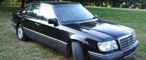 koło dwumasowe do Mercedes-Benz W124