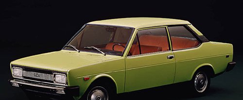 koło dwumasowe do Fiat 131