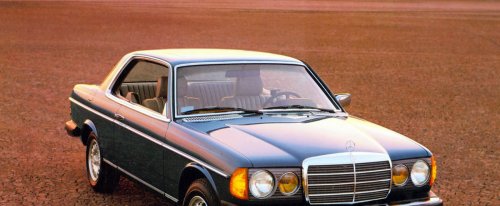koło dwumasowe do Mercedes-Benz W123