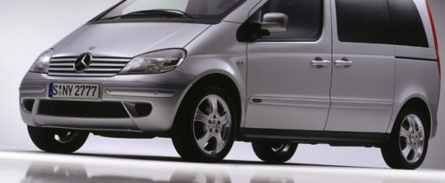 koło dwumasowe do Mercedes-Benz Vaneo