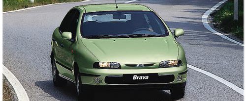 koło dwumasowe do Fiat Brava