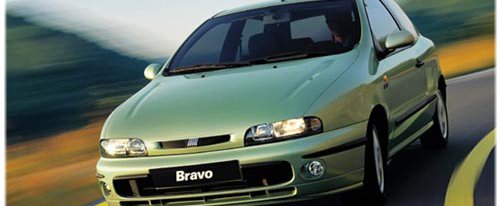 koło dwumasowe do Fiat Bravo