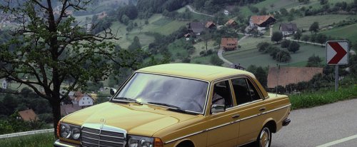 koło dwumasowe do Mercedes-Benz 280