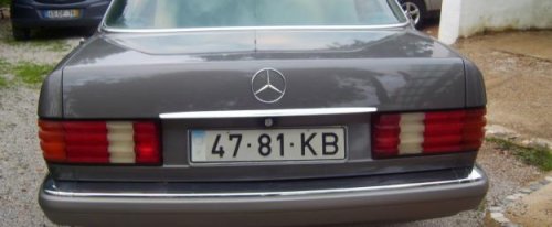 koło dwumasowe do Mercedes-Benz 260