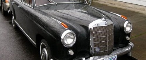 koło dwumasowe do Mercedes-Benz 219
