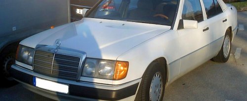 koło dwumasowe do Mercedes-Benz 200