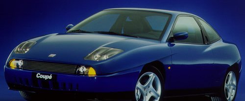 koło dwumasowe do Fiat Coupe