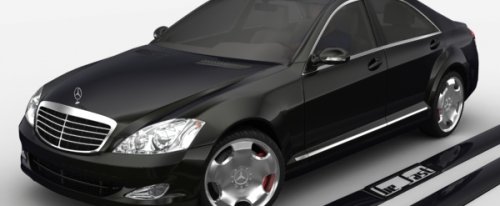 koło dwumasowe do Mercedes-Benz 600