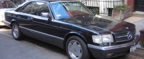 koło dwumasowe do Mercedes-Benz 560
