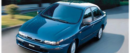 koło dwumasowe do Fiat Marea