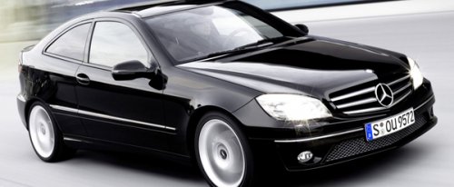 koło dwumasowe do Mercedes-Benz CLC