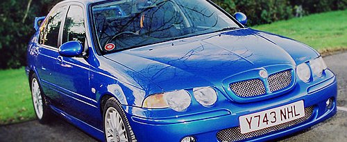 koło dwumasowe do MG ZS