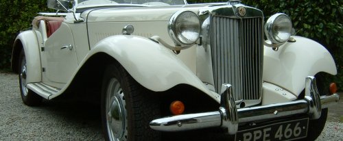 koło dwumasowe do MG TD