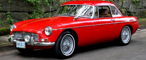 koło dwumasowe do MG MGB