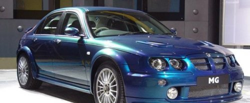 koło dwumasowe do MG ZT