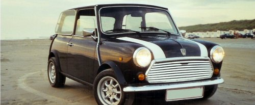 koło dwumasowe do Mini 1000