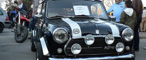 koło dwumasowe do Mini 1300