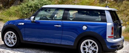 koło dwumasowe do Mini Clubman