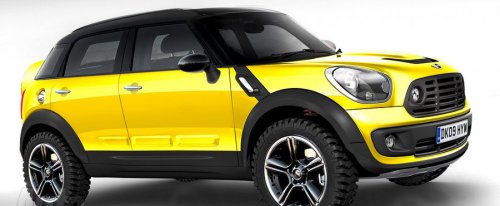 koło dwumasowe do Mini Countryman