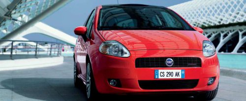 koło dwumasowe do Fiat Punto