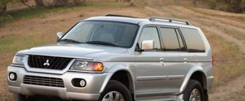 koło dwumasowe do Mitsubishi Montero