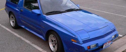 koło dwumasowe do Mitsubishi Starion