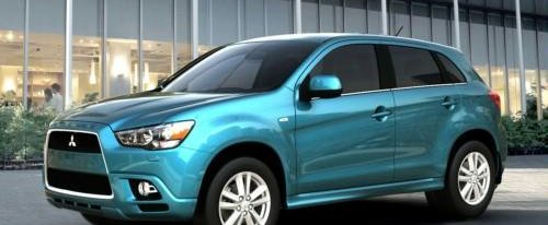 koło dwumasowe do Mitsubishi ASX