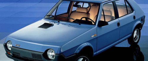 koło dwumasowe do Fiat Ritmo