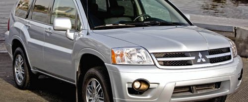 koło dwumasowe do Mitsubishi Endeavor