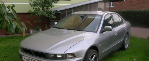koło dwumasowe do Mitsubishi Galant