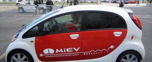 koło dwumasowe do Mitsubishi i-MiEV