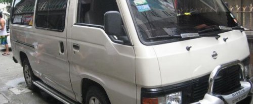 koło dwumasowe do Nissan Urvan