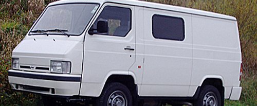 koło dwumasowe do Nissan Trade