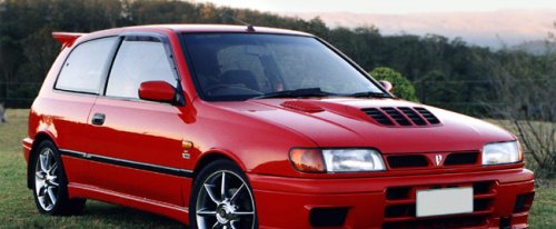 koło dwumasowe do Nissan Sunny