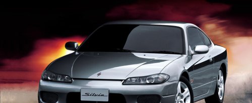 koło dwumasowe do Nissan Silvia