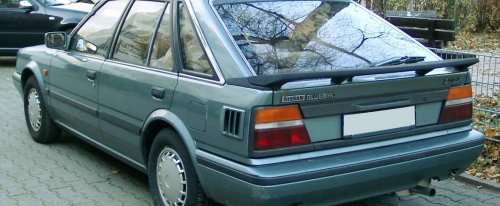 koło dwumasowe do Nissan Bluebird