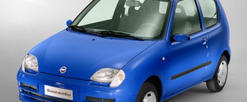 koło dwumasowe do Fiat Seicento