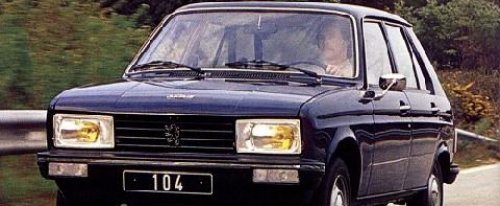 koło dwumasowe do Peugeot 104
