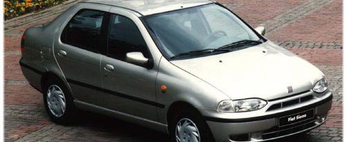 koło dwumasowe do Fiat Siena