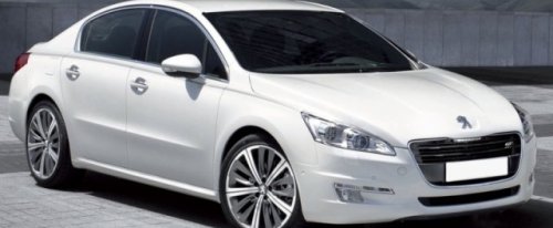 koło dwumasowe do Peugeot 508