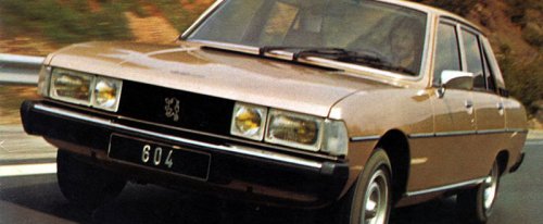 koło dwumasowe do Peugeot 604